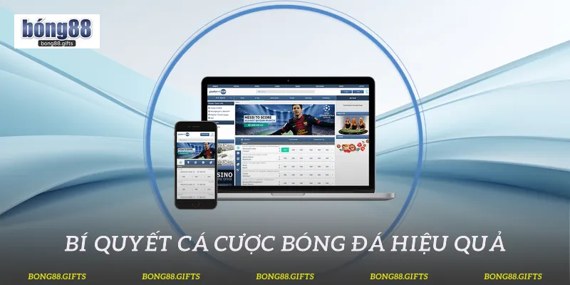 Bí Quyết Cá Cược Bóng Đá