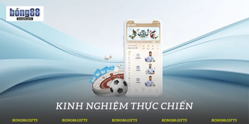 Kinh nghiệm thực chiến